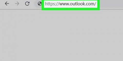 Blokkeer 'n kontak in microsoft outlook