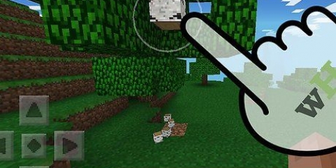 Maak 'n koel huis in minecraft