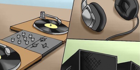 Om 'n dj te wees