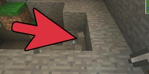 Hoe om 'n pusher in minecraft te maak