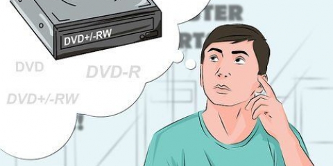 Installeer 'n dvd-stasie