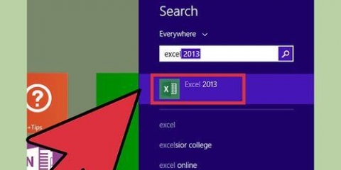 Een eenvoudige kasboek maak met microsoft excel