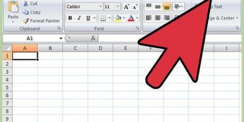 Skryf 'n eenvoudige makro in excel