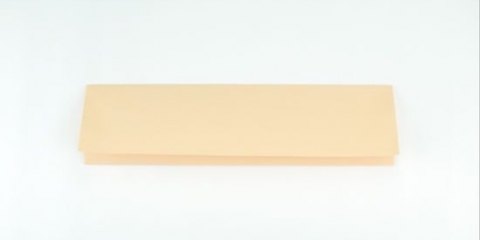 Maak 'n eenvoudige papierhandpop
