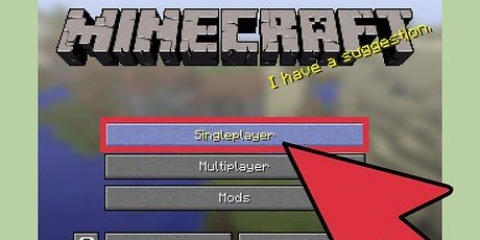 Installeer jou eie minecraft-bediener