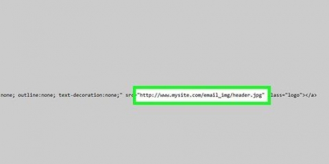 Stuur 'n e-pos in html-formaat