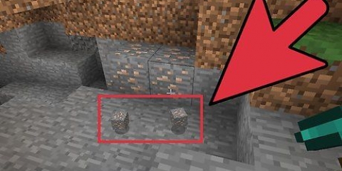 Hoe om 'n emmer in minecraft te maak