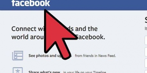 Maak 'n facebook-rekening oop