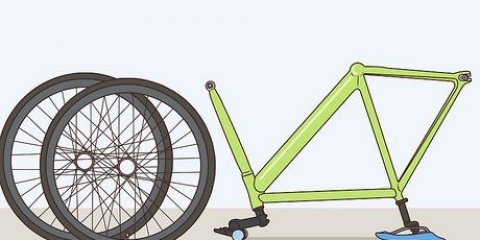 Om 'n fiets te verf