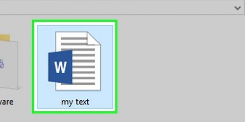 Skep 'n vloeidiagramdiagram in word