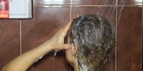 Gebruik 'n haardroër met 'n diffuser