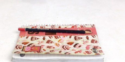 Maak 'n folioskoop