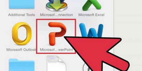 Skep 'n speletjie in powerpoint