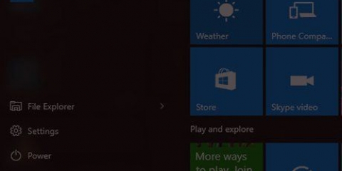 Vee 'n gebruikerwagwoord in windows uit