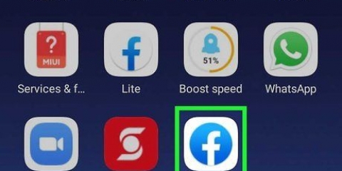 Herstel 'n gekapte facebook-rekening
