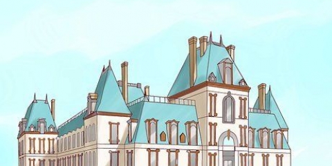 Bou 'n geheue paleis