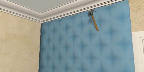 Skep 'n klankdigte kamer