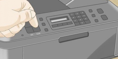 E-pos 'n geskandeerde dokument