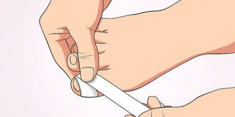 Hoe om 'n gesplete toonnael reg te maak