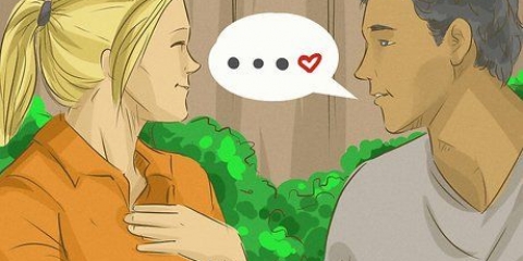 Begin 'n gesprek met 'n meisie