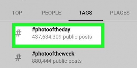 Kry 'n geverifieerde rekening op instagram