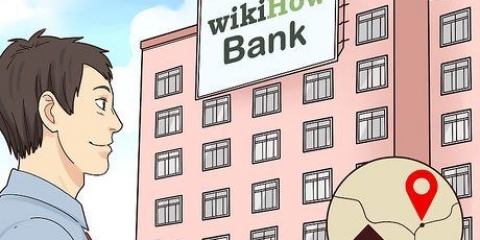 Een gesamentlike rekening oopgemaak
