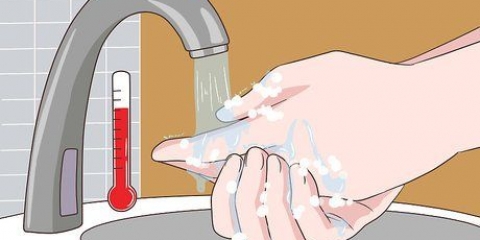 Om 'n gesigbehandeling te gee