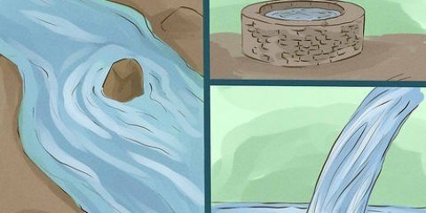 Een ghusl doen