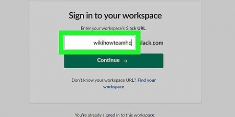 Deel 'n gif na slack op 'n rekenaar of mac