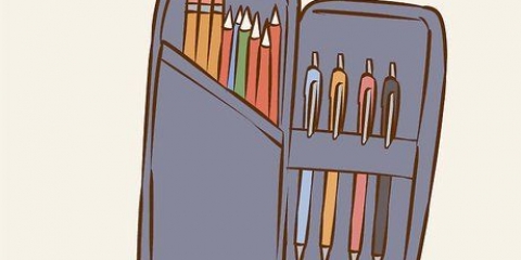 Om 'n goed georganiseerde student te wees