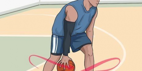 Om 'n goeie basketbalspeler te word