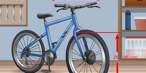 Een goedkope elektriese fiets bou