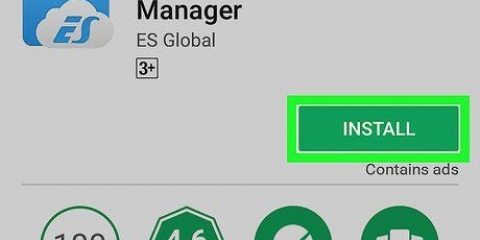 Laai 'n google drive-kaart op android af