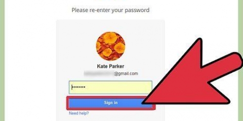 Kry 'n google voice-nommer