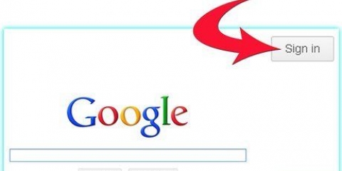 Skep 'n google-rekening