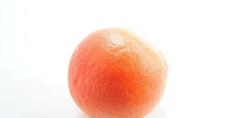 Eet 'n pomelo