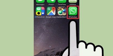 Skep 'n groep in whatsapp