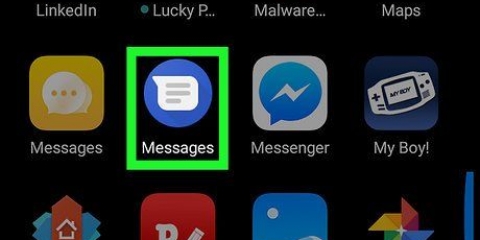 Om 'n groepgesprek op android te verlaat