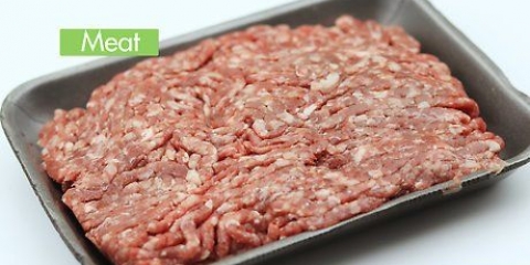 Een hamburger maak