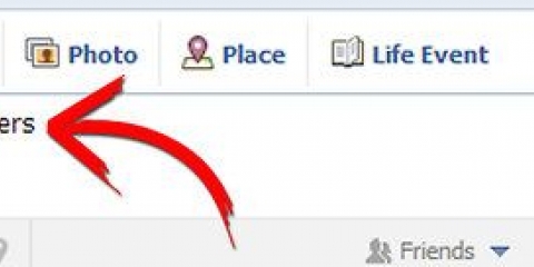 Maak 'n hart op facebook