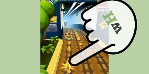 Kry 'n hoë telling in subway surfers