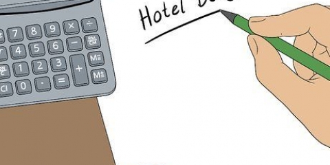 Bespreek 'n hotelkamer