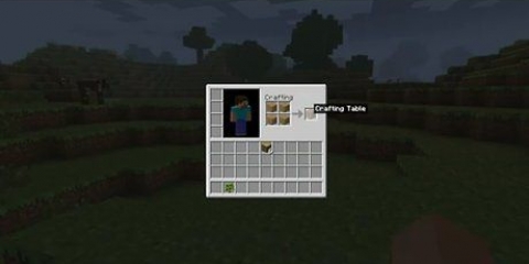 Bou 'n huis in minecraft
