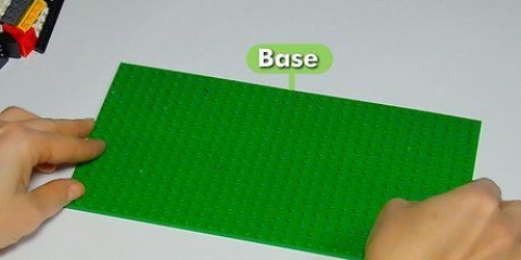 Bou 'n huis van lego