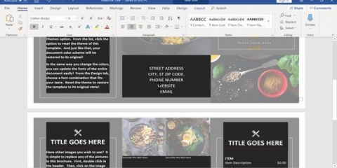 Voeg 'n hiperskakel in microsoft word in