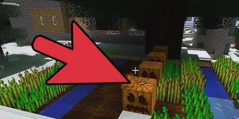 Hoe om 'n ystergolem in minecraft te maak