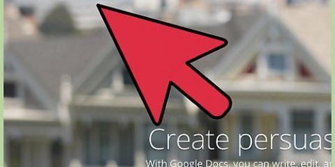 Skep 'n aanmeldvorm met google docs