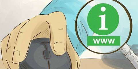 Skryf 'n brief van voorneme