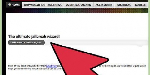 Jailbreak 'n ipad 3