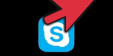 Gebruik 'n ipad